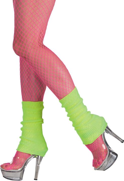 Produktbild Boland Beinstulpen neongelb 1 Paar (One Size)