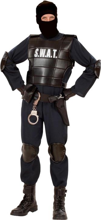 Produktbild Widmann Kostüm S.W.A.T. Offizier (XL)