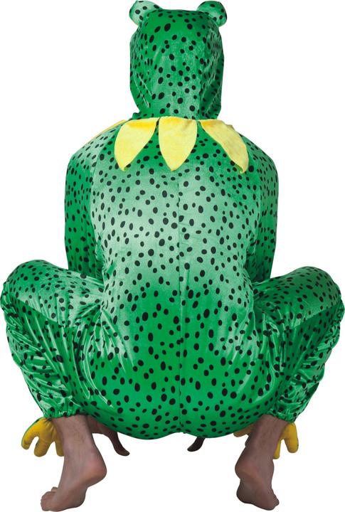 Produktbild Boland Kostüm Frosch Plüsch (122, 128, 134, 140)