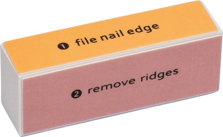 Actual product image Herba Nail Buffer
