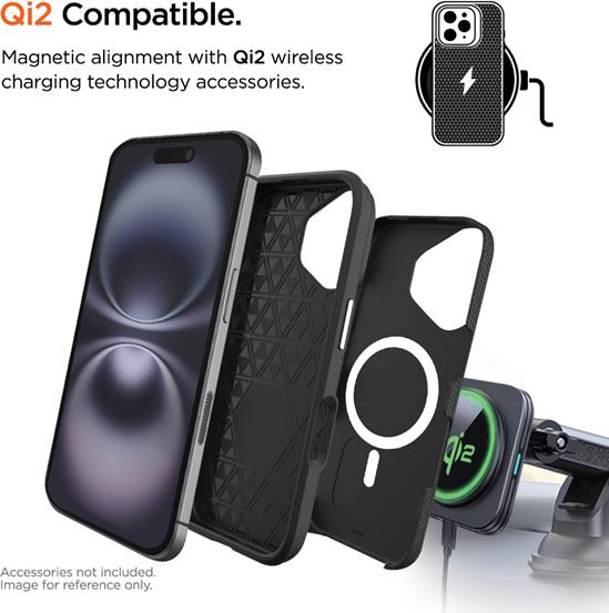 Produktbild Eiger North Case (Apple iPhone 16)