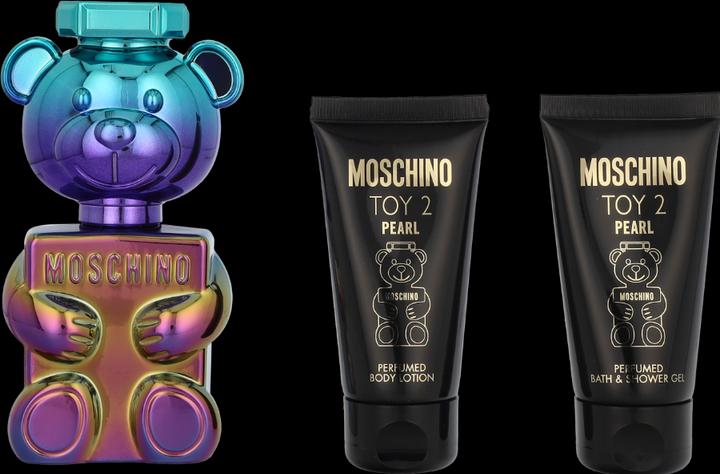 Produktbild Moschino Geschenkset Toy 2 Pearl Set (Gesichtspflege set)