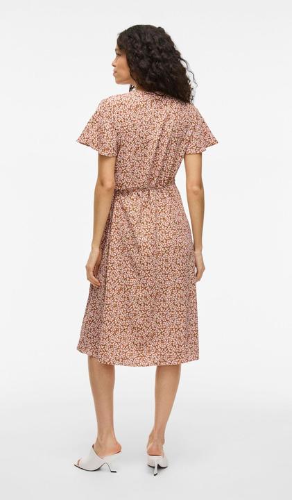 Produktbild Vila Kurzärmeliges Wickelkleid (42)