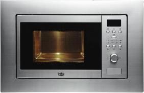 Actual product image Beko Microwave BMOB17131X (CH plug, 17 l)