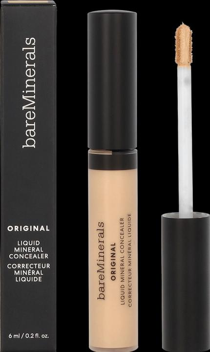 Image du produit Bare Minerals Correcteur minéral liquide original 1W Fair 0.2oz 6ml (1W Juste)