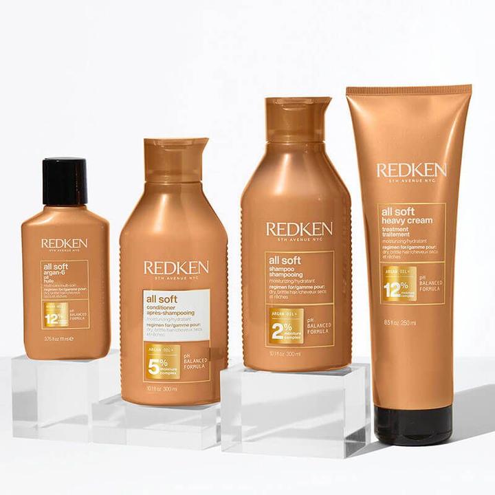 Produktbild Redken All Soft (1000 ml)