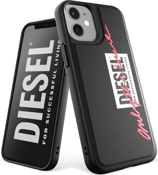 Produktbild Diesel Moulded Case Embroidery (Apple iPhone 12 mini)