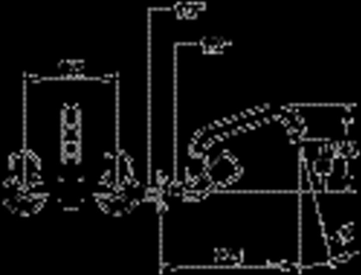 Actual product image KWC Fittings STAR A 225