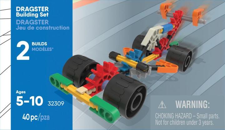 Image du produit K'Nex Sets de construction- Get Started Ass Refresh