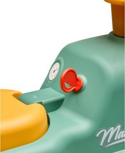 Actual product image Falquet & Cie Porteur Tracteur Maurice