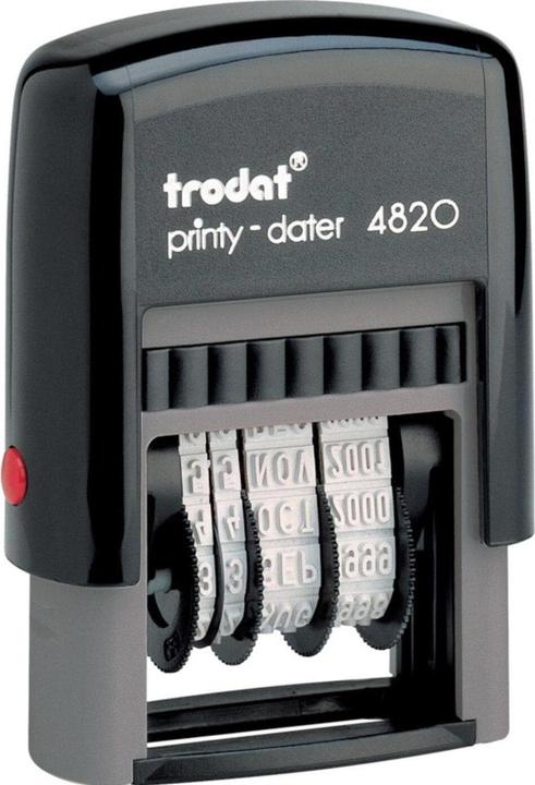 Trodat Printy 4820 D