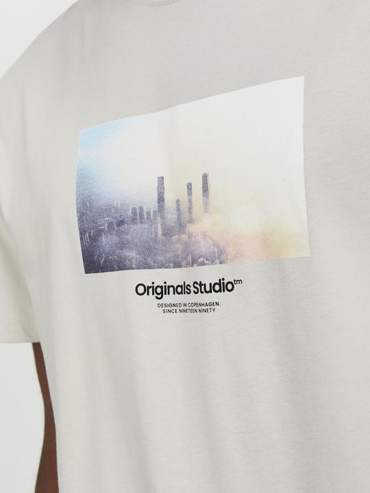 Produktbild Jack & Jones O-Ausschnitt T-Shirt (M)