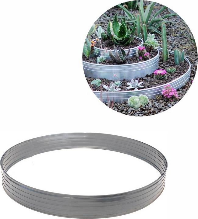 Immagine prodotto Green Split Anello in alluminio Altezza 140 mm Diametro 0,6 m (14 cm)