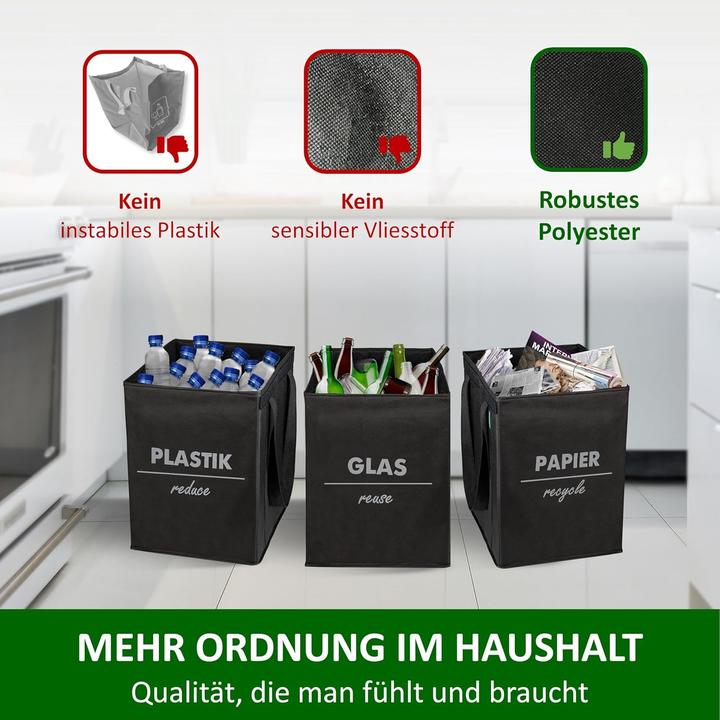Actual product image Cottara Waste separation system (117 l)