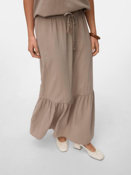 Produktbild Vero Moda VMPRETTY Hohe Taille Langer Rock Rock (L)