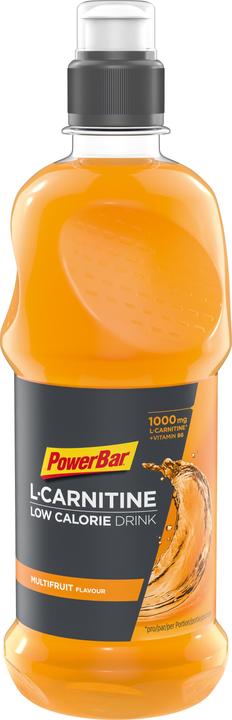 Image du produit Powerbar Boisson L-Carnitine (Multifruit, 1 x)