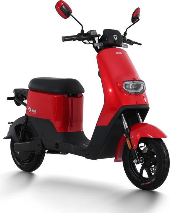 Yadea DE3 (25 km/h, 400 W)