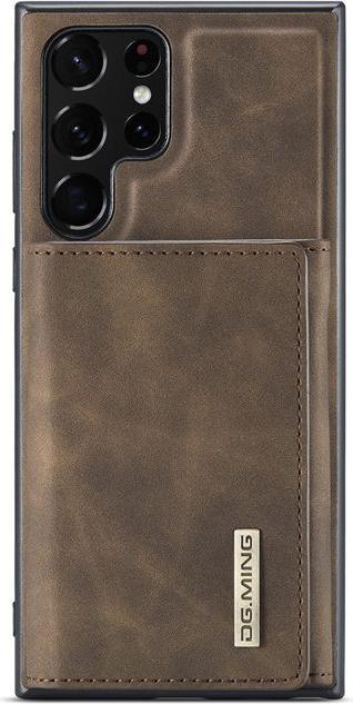 Actual product image Dg.Ming M1 Series Hardcase with Detachable Wallet (Samsung Galaxy S22 Ultra)