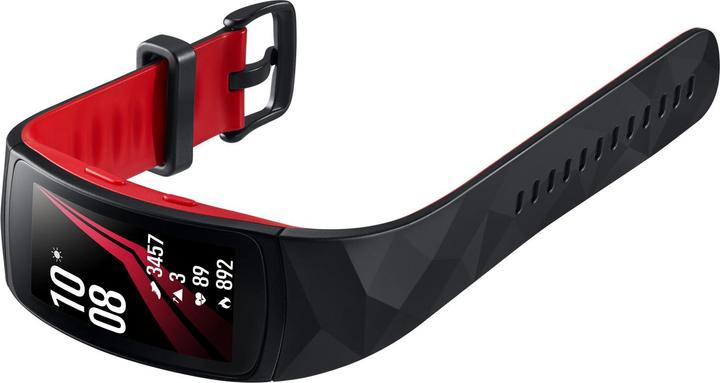 Actual product image Samsung Gear Fit2 Pro (25 mm)