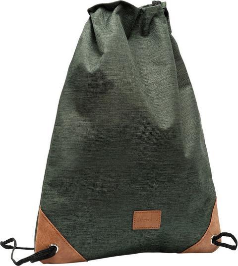 New Rebels Gymbag Heaven - San Juan Dark Green