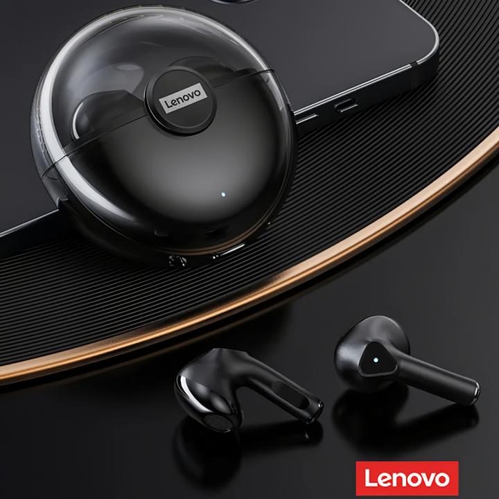 Immagine prodotto Lenovo LP80 (ANC, 3 h, Senza fili)