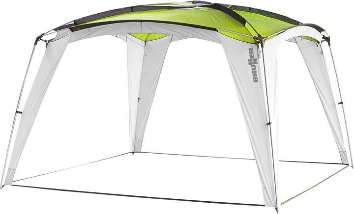 Produktbild Brunner Medusa II Pavillion 4x4m (400 cm, 400 cm)