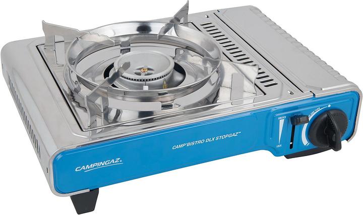 Campingaz Bistro DLX Stopgaz Einflammkocher