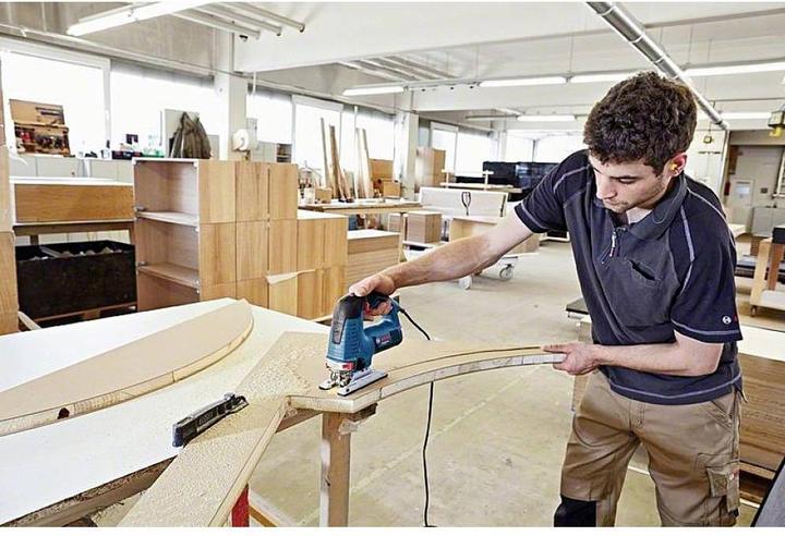 Productafbeelding Bosch Professional Gst 160 Bce