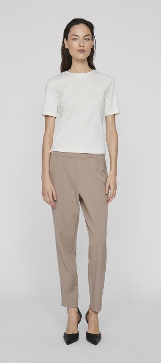 Actual product image Vila Rundhals Oberteil mit kurzen Ärmeln (XXL)