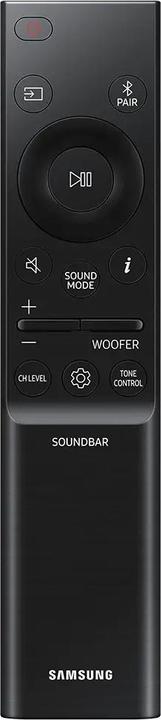 Productafbeelding Samsung Q-series Q-Serie Soundbar HW-Q810GF 5.1.2-Kanal Subwoofer (2025) (5.1.2 Kanaal)