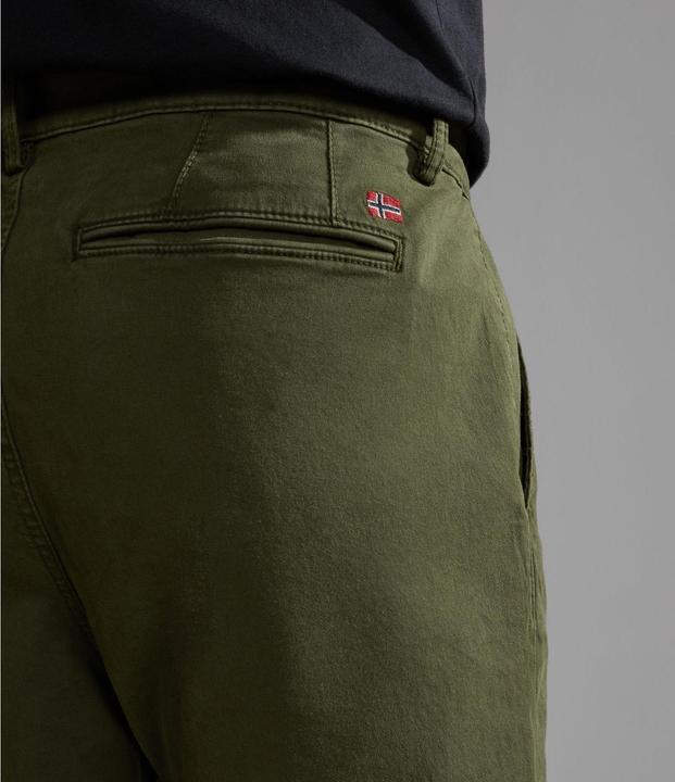 Actual product image Napapijri chino trousers puyo (38)