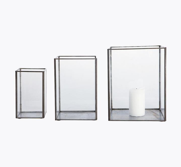 Image du produit House Doctor Pilier (10 x 10 x 18 cm, 3 x)