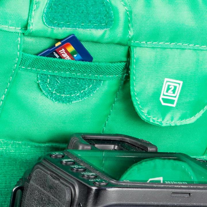 Actual product image Rivacase 7420 (PS) DSLR Elegant (Camera shoulder bag, 0.00 l)