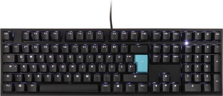 Image du produit Ducky One 2 Backlit PBT (DE, Filaire)
