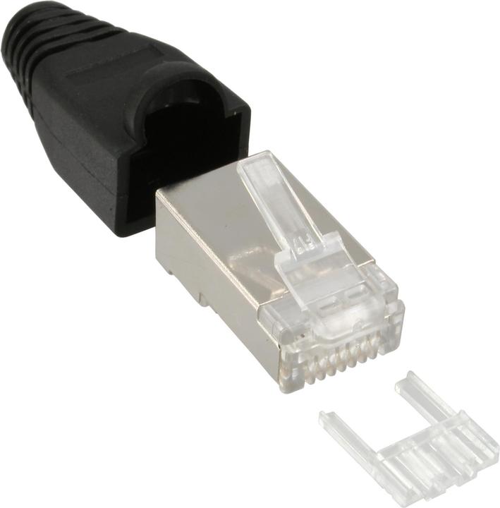 InLine Netzwerkanschluss (S/UTP, CAT5e)