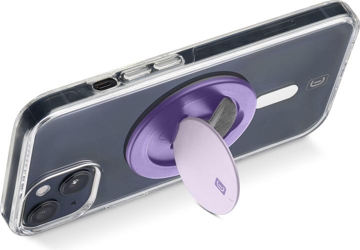 Actual product image Cellularline Ring Stand Mag