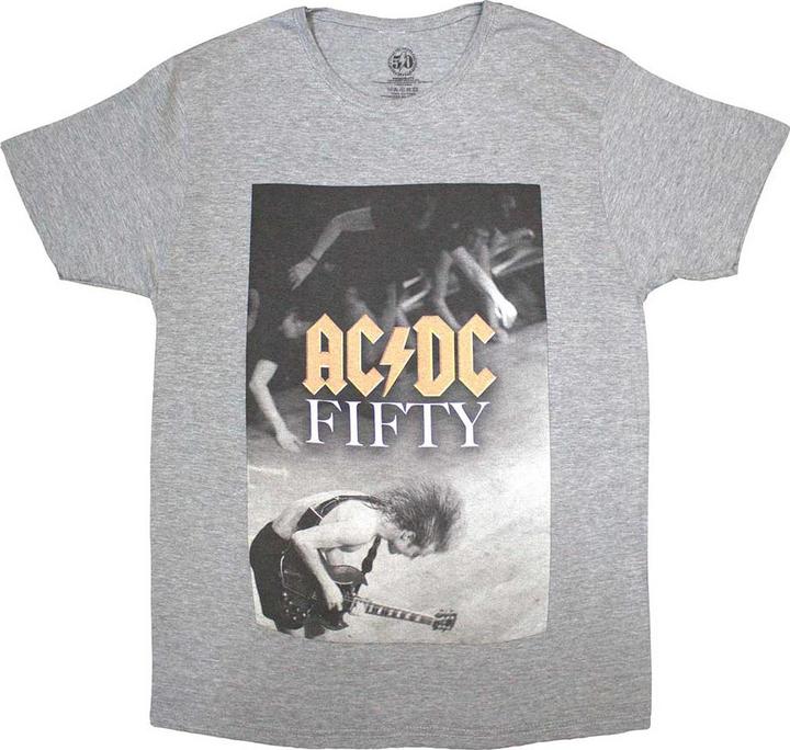 AC/DC Angus Stage