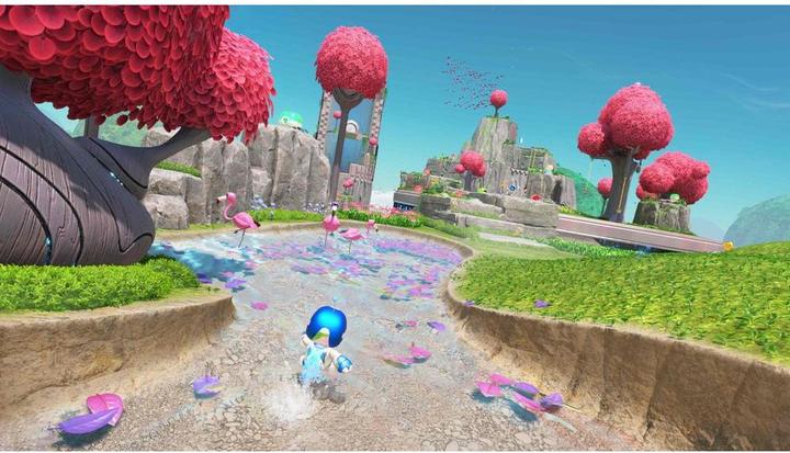 Actual product image Sony Astro Bot (PS5, DE, EN, FR, IT)