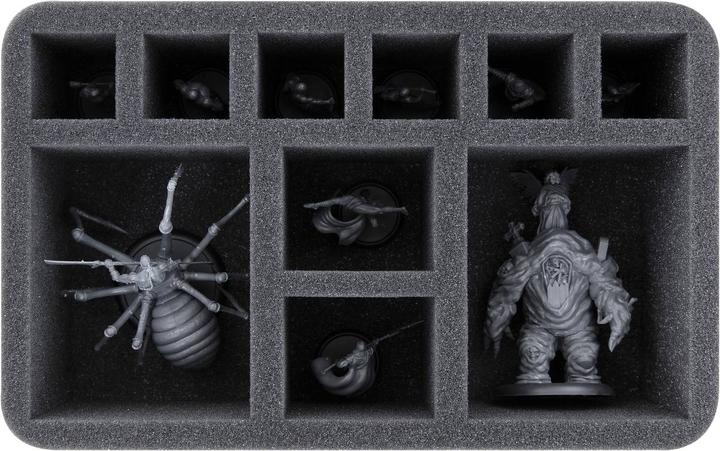 Produktbild Feldherr Rucksack für Malifaux (Schaumstoff)
