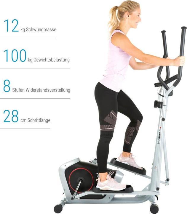 Image du produit Hammer Fitness Ellyptech CT3