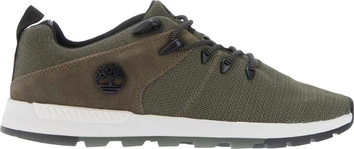 Actual product image Timberland Mens Sprint Trekker Low Trainers (43)