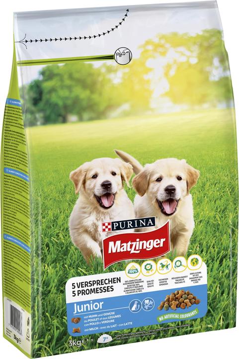 Actual product image Matzinger Life Plus Junior (Junior, 3000 g)