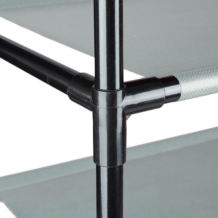 Productafbeelding Relaxdays Schoenenrek (87,5 x 30 x 90,5 cm)