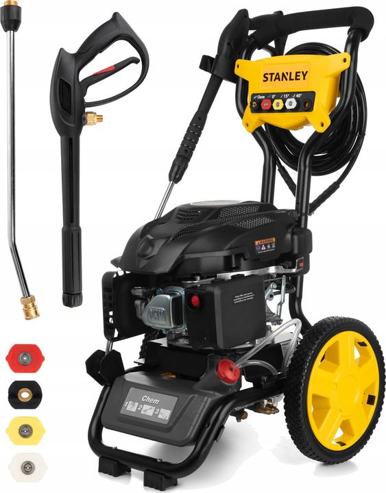 Actual product image Stanley Myjka spalinowa (Petrol)