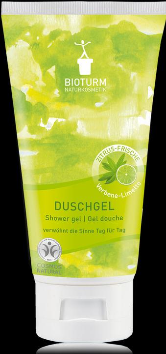 Immagine prodotto Bioturm Gel doccia Verbena-Lime (200 ml)