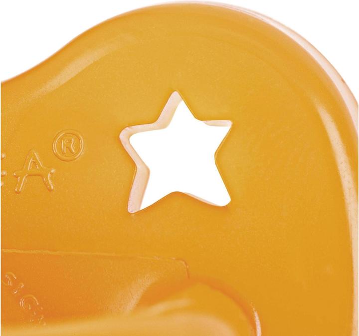 Actual product image Hevea Star and Moon (1 x, up to 3 M.)