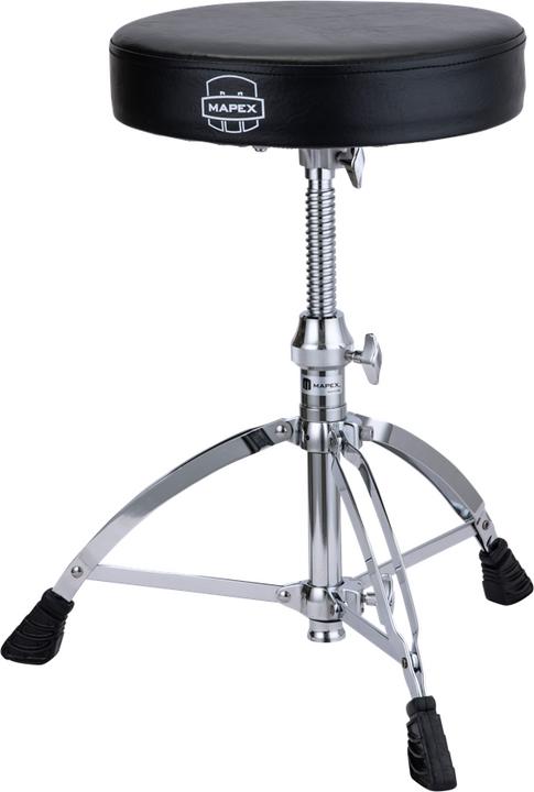 Immagine prodotto Mapex Sedia a tamburo T660 con fuso (Sedia da musicista)