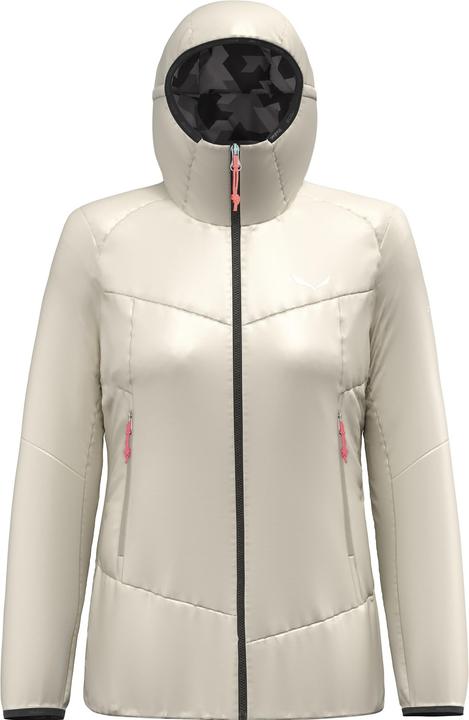 Produktbild Salewa Ortles Tirolwool Responsive Stretch Kapuzenjacke Da (36, S)