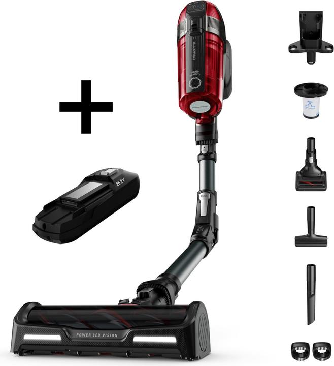 Actual product image Rowenta Bundle X-force 12.60 + ZR009705