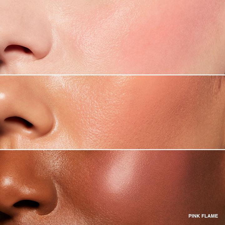 Actual product image Bobbi Brown BB Lip Color - Pot Rouge Pink Flame